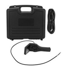 (3 m / 9.8ft) WiFi-Endoskop 1080P wasserdicht 3,5 Zoll IPS 6mm Gelenkarm 3m