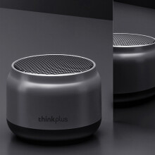 Lenovo K30 Wireless BT Lautsprecher 3D Sound Schwarz