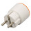 Smart-Stecker 16A App Fernbedienung Echtzeit-Strommessung 3