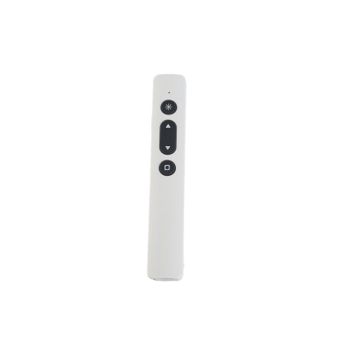 Rechargeable 2.4G Wireless Presenter Clicker for Laptop, USB 1