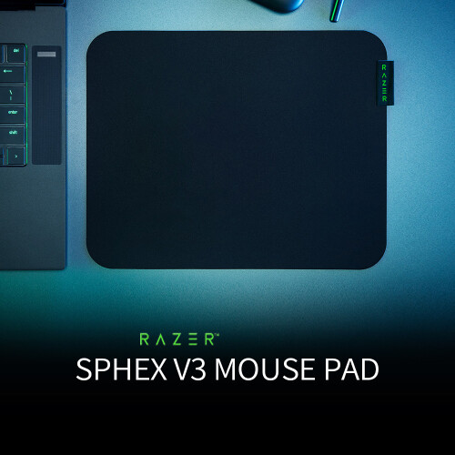 Razer Sphex V3 Gaming Mouse Pad Smooth Ultra-thin Stable