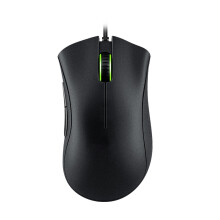 Razer DeathAdder Essential Wired Gaming Mouse 6400DPI 5 Buttons Black
