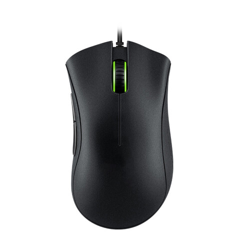 Razer DeathAdder Essential Wired Gaming Mouse 6400DPI 5 Buttons Black