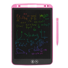 12-Zoll-LCD-Zeichentablett mit Stift, Pink