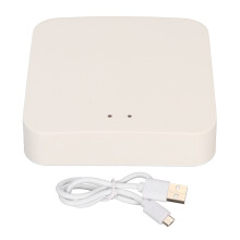 Tuya Smart Gateway WiFi Bridge Voice Control for Google Assistant
