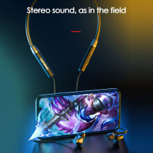 Lenovo HE05 Kabelloser BT5.0 In-Ear Kopfhörer IPX5 wasserdicht