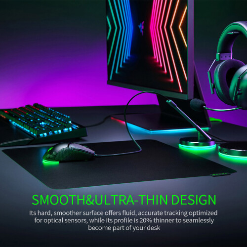 Razer Sphex V3 Gaming Mouse Pad Smooth Ultra-thin Stable 1