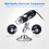 1600X USB-Mikroskop 8 LED-Lichter einstellbar 3