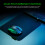 Razer Sphex V3 Gaming Mouse Pad Smooth Ultra-thin Stable 3