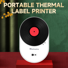 Meihengtong MHT-P13 Pocket Thermal Printer BT APP Printing