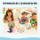 3D Drawing Pen Filament ABS/PLA Tool Set Black 4