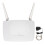 (EU Plug) Wireless Router 300Mbps mit externen Antennen EU-Stecker 1