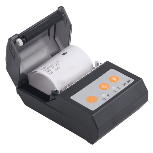Tragbare Mini-58mm Bluetooth-Thermodrucker 1
