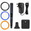 3D Drawing Pen Filament ABS/PLA Tool Set Black 1