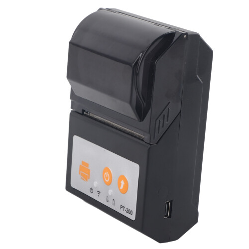 Tragbare Mini-58mm Bluetooth-Thermodrucker 2