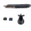 2,4G USB-Drahtloser Stiftmaus-Zeichenstift (Schwarz) 1