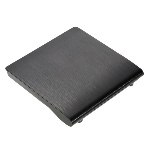 Ultra Slim USB 3.0 SATA 9.5mm External Optical Drive Case 1