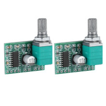 2x PAM8403 5V Digitaler Audioverstärkermodul