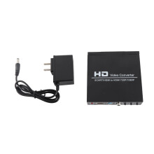HD-HDMI-Videokonverter für Spielekonsolen