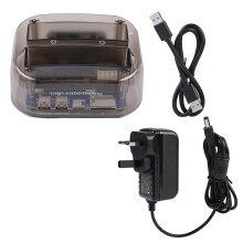 ULT-BEST USB 3.0 HDD Docking Station 2 HDD Data Cloning