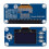 1,3 Zoll OLED Display HAT für Raspberry Pi 5