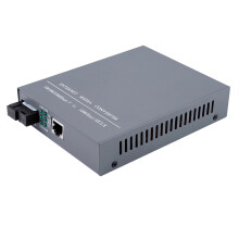 2x SC10/100/1000M Gigabit Media Converter