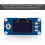 1,3 Zoll OLED Display HAT für Raspberry Pi 4