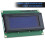 IIC/I2C/TWI 2004 204 20X4 LCD-Display-Modul 4
