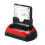 Dual-HDD-Dockingstation 2,5/3,5 Zoll SATA/IDE USB 2.0 4