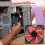 120mm PC-Gehäuse 12V DC Lüfter 4PIN 3PIN Rot 5