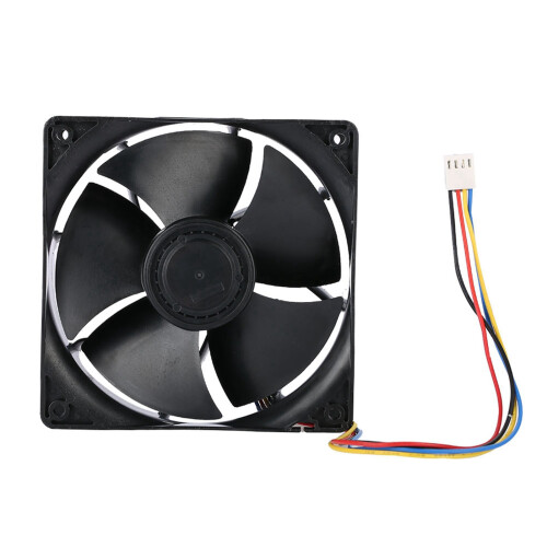 6500 U/min Hochgeschwindigkeitslüfter 267 CFM für Mining 1