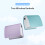 True Wireless Earphone BT5.2 Noise Reduction Low-latency Touch Mic 3