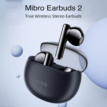 Mibro Earbuds 2 BT5.3 Noise Reduction Stereo Mic HD Call Fast Pair