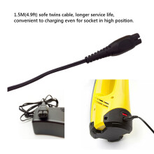MX-055060A 5,5V 0,6A Vakuum-Ladegerät für Kärcher WV50-75 (AU-Stecker)