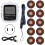 Waiter Calling System Wireless Pagers 10 Customer Beepers 1