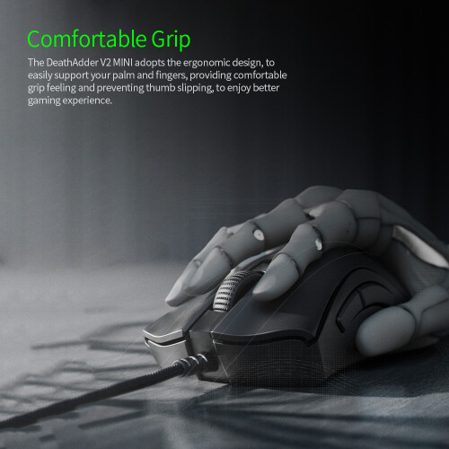 Razer DeathAdder V2 MINI Wired Mouse 8500DPI 6B RGB 1