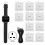 1Pcs Wrist Watch Receiver Smart Call Button 10Pcs Pager 1