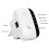 WiFi Signal Amplifier 300M Repeater Range Extender EU Plug 4