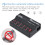 60W Schnellladegerät USB 10-Port 5V/12A 3