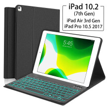dodocool Tastatur 1 Schwarz