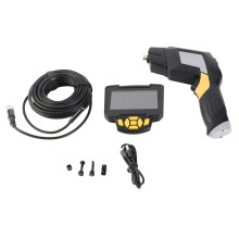 Handheld Endoskop 4,3" 1080P 2MP wasserfest 2000mAh