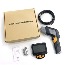 Handkamera Endoskop 4,3 Zoll 1080P 2MP IP67 wasserdicht