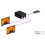 HD-zu-2-SDI-Konverter Audio Adapter 720P/1080P 2