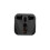 Italien-Steckeradapter UK/US/EU/AU (Schwarz) 5
