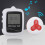Wireless Smart Call Button Pager System 1 Receiver+10 Pagers 5