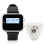 CTW05+CTT31 Wireless Watch Receiver 10 Triangular Pager 3