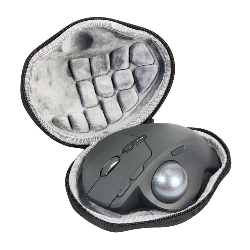 Eva Mouse Case Hard Travel Pouch For Logitech Mx Ergo 609610636632