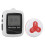 Wireless Smart Call Button Pager System 1 Receiver+10 Pagers 2