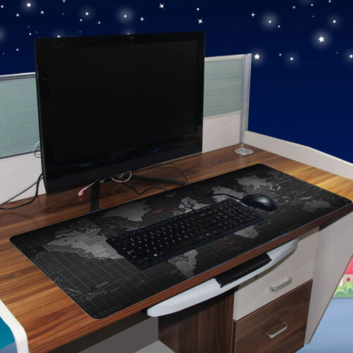 Großes rutschfestes Mauspad für PC/Laptop 2