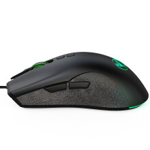 HXSJ A883 Gaming-Maus Kabellos 7-Tasten Programmierbar 4-Stufen USB